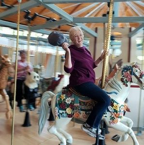 Meet your Posher, Robyn